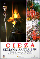 Semana Santa en Cieza  
